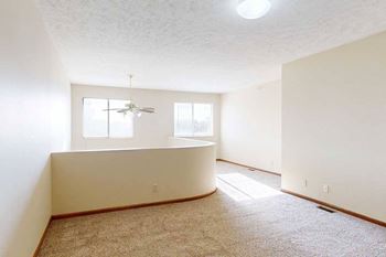 1-Bed madison loft (#24) - loft bedroom