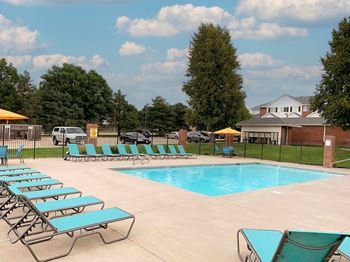 Community pool