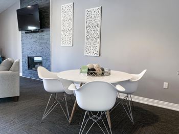 Clubhouse for resident use and functions