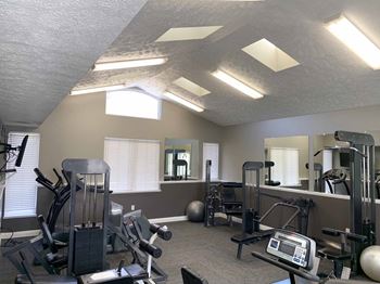 Community fitness center