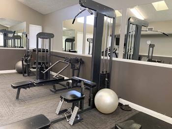 Community fitness center