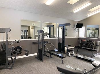 Community fitness center