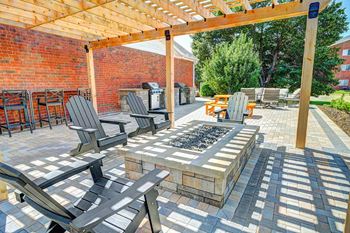 Amenities - fire pit