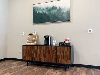 Pinebrook - amenities - updated clubhouse coffee bar 2025
