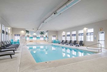 Pinebrook indoor pool