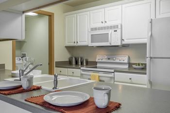 The river kitchen