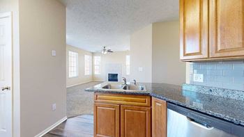 Ridge pointe 3-bed milan villa (#89) - kitchen sink