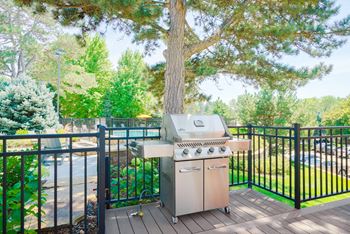 Community grills