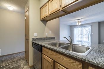 Horizon - 1 bedroom - renovated