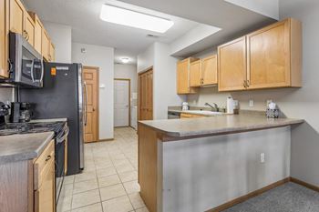 2-Bed gibbs hill (#117)