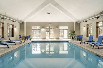 Southwind villas - indoor pool