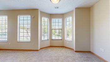 Bay windows*