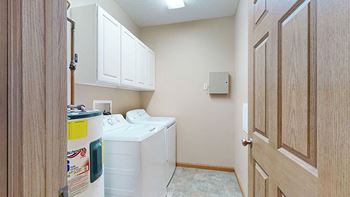 Laundry room*
