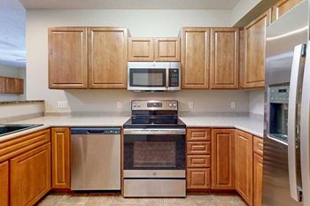 1-Bed robin (#17) - kitchen