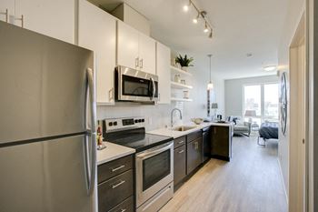 Howe kitchen