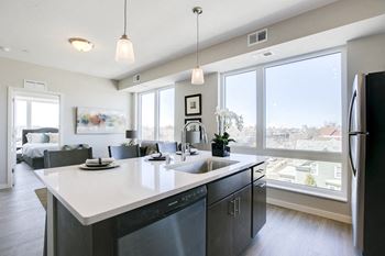 Nokomis kitchen
