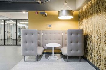 Amenities - study booth