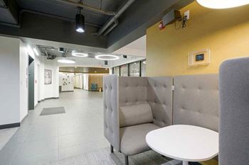 Amenities - study booth