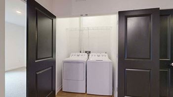 The conrad - two bed metz (#144) - laundry