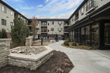 Courtyard