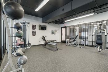 Exteriors-24-hour fitness center