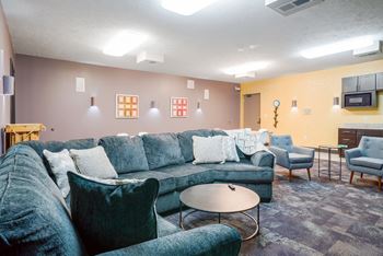 Amenities - clubhouse theater room