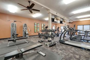 Exteriors-24-hour fitness center