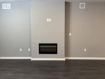 Modern fireplaces*