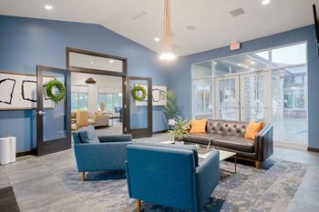 Clubhouse entry