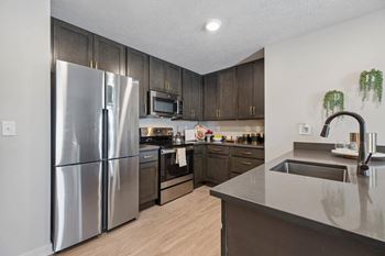 Chickadee - one bedroom model