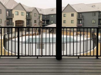 Balcony view of meadowlark 200