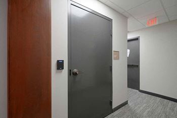 The knock - package room
