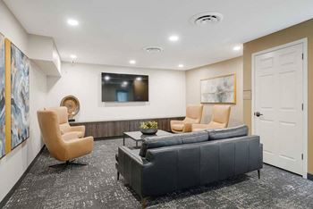 The knock - theater room 2