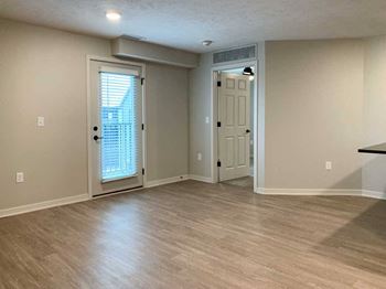 Living room of dove 333
