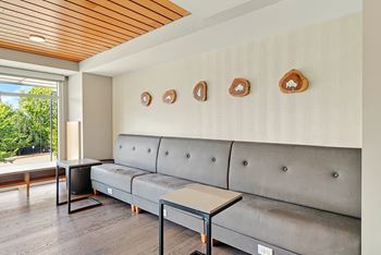 Amenities - clubhouse sky lounge