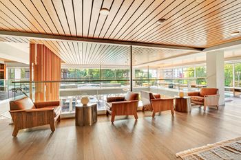 Amenities - clubhouse sky lounge