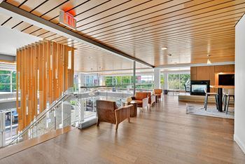 Amenities - clubhouse sky lounge