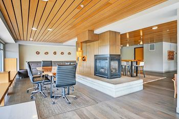 Amenities - clubhouse sky lounge