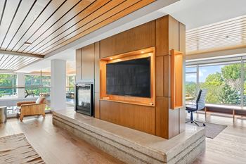 Amenities - clubhouse sky lounge