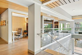 Amenities - clubhouse work-from-home suites