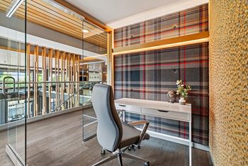 Amenities - work from home suite