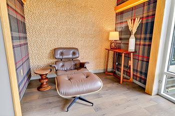 Amenities - work from home suite
