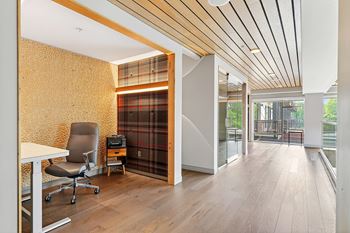 Amenities - work-from-home suites