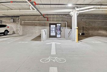 Garage bike repair