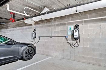 Ev charger