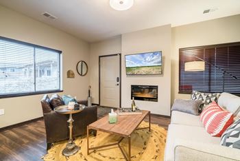 Camden - 1 bedroom model