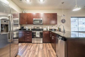 Camden - 1 bedroom model