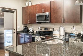 Camden - 1 bedroom model