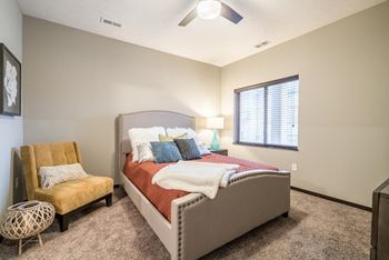 Camden - 1 bedroom model