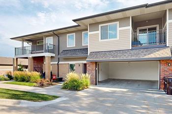 2-Bed luna (#118) - apartment exterior